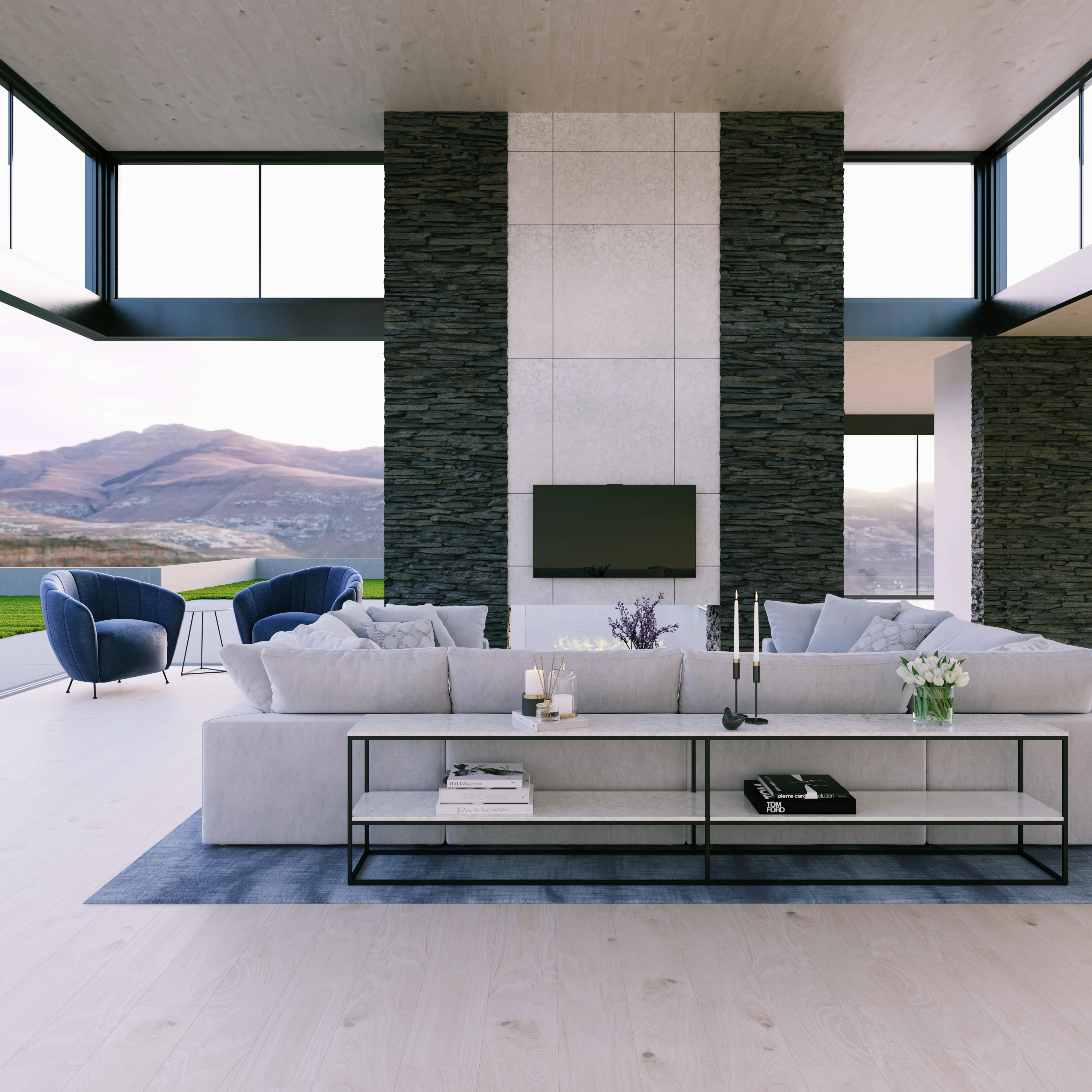Ainsley™ Quartz Sample - Image 2