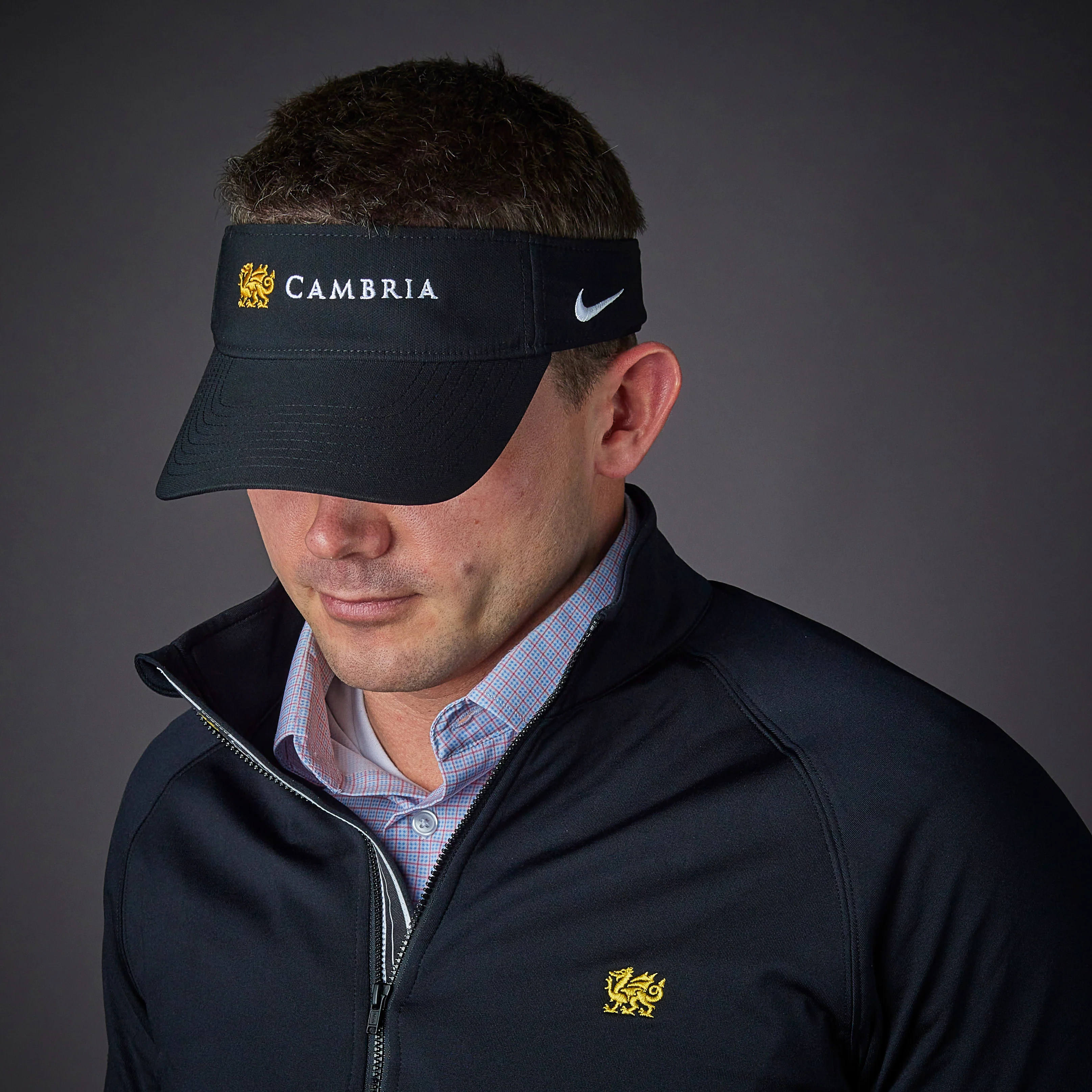Cambria Nike Visor - Image 3