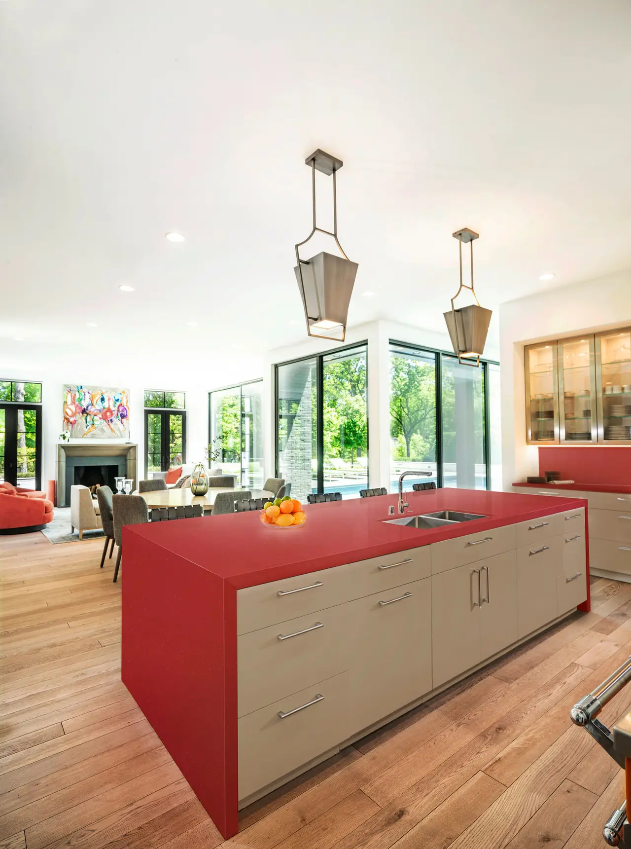 Cardigan Red™ Quartz Sample - Image 2