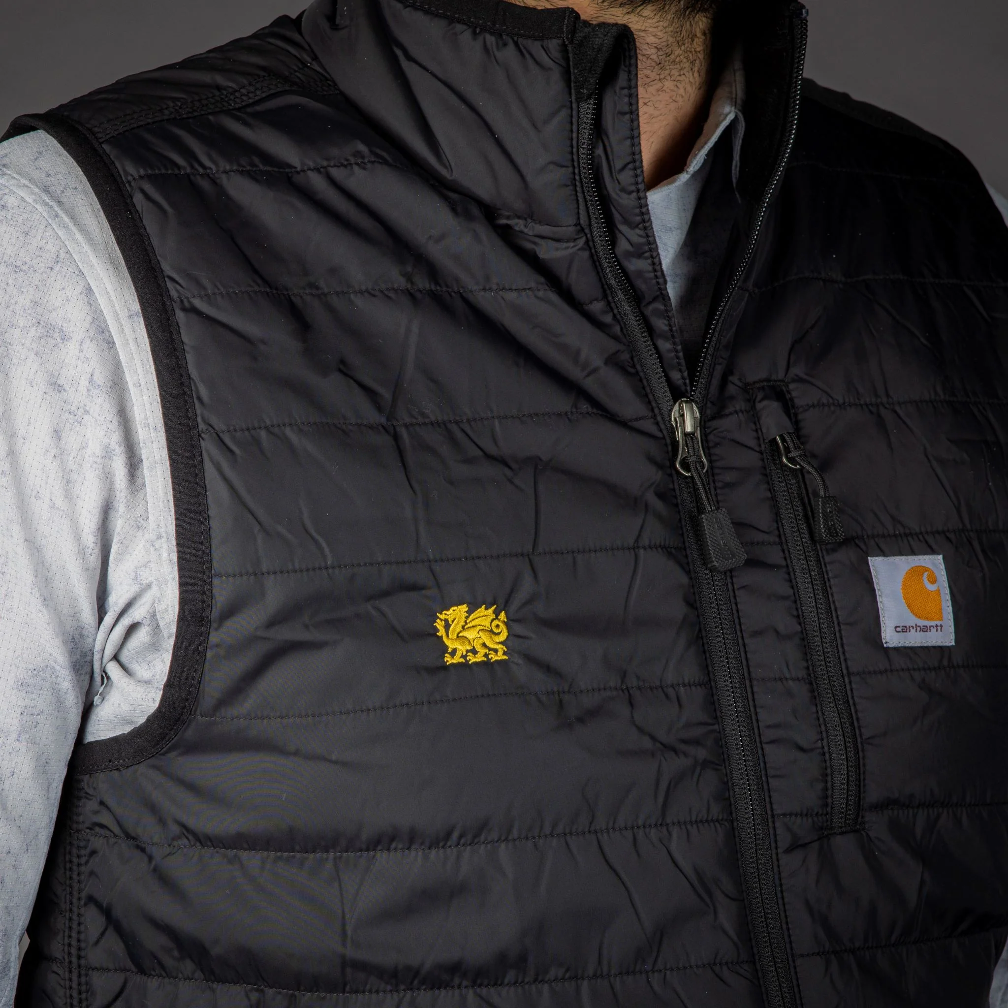 Carhartt Gilliam Vest - Image 3