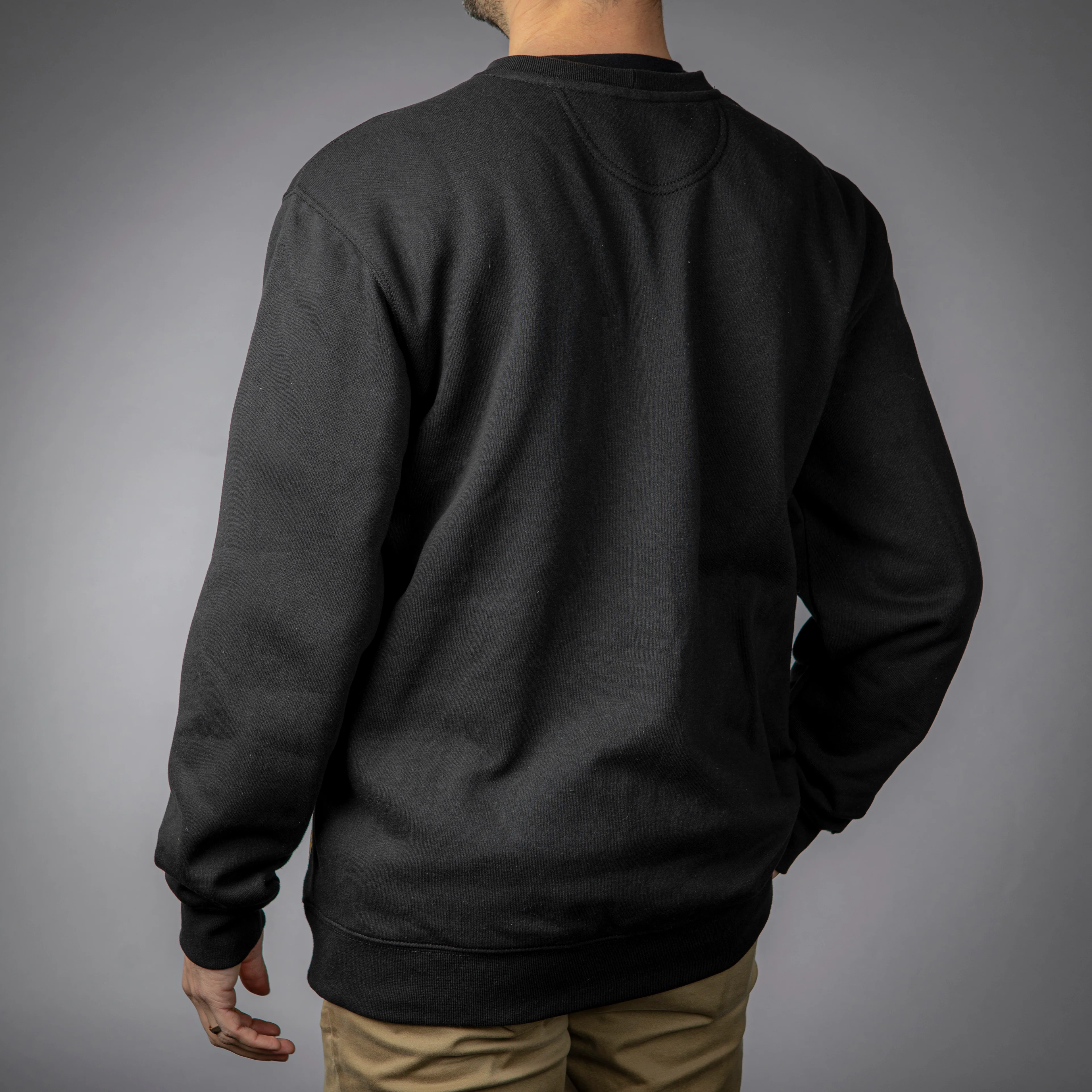 Carhartt Midweight Crewneck Sweatshirt - Image 3