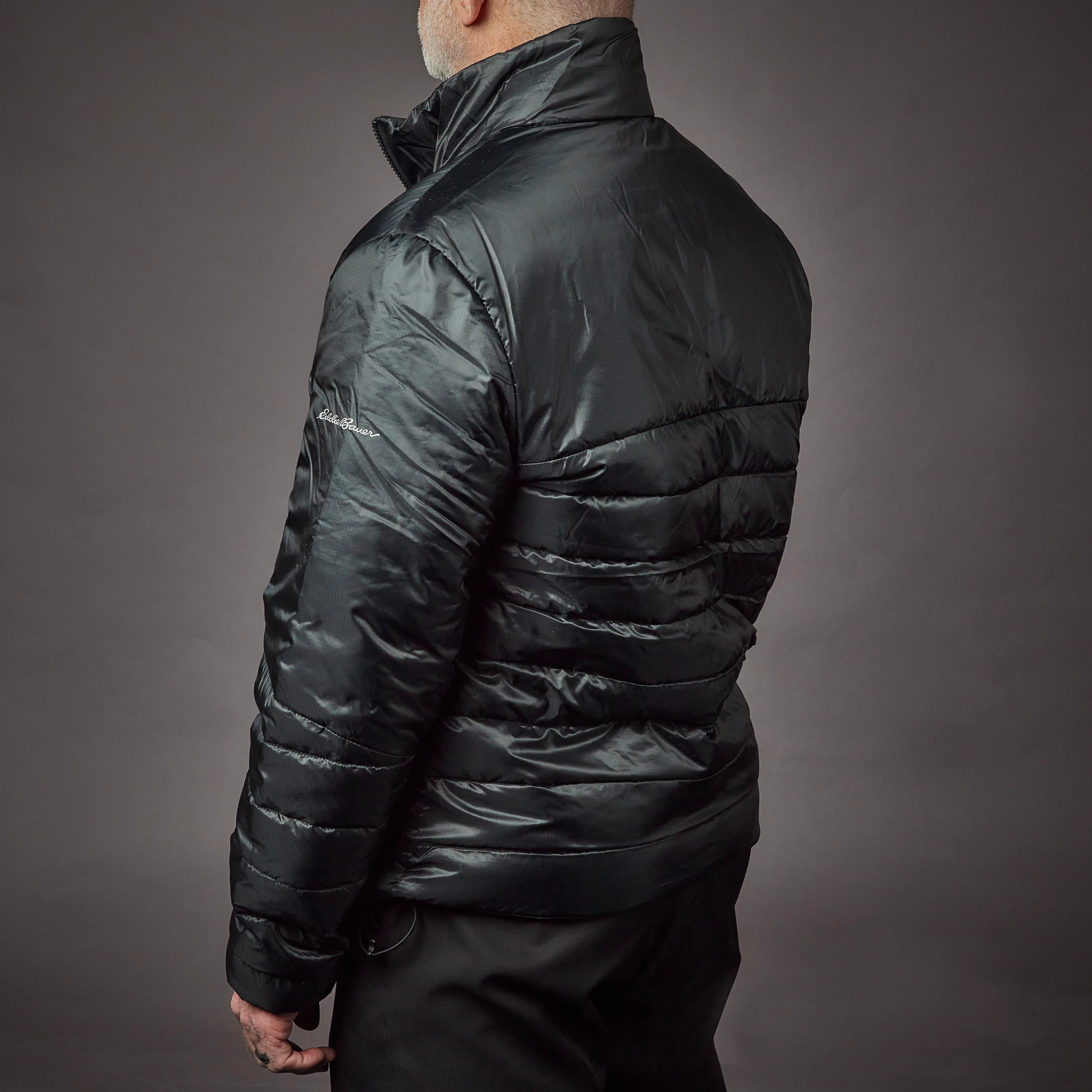 Men’s Eddie Bauer Jacket - Image 2