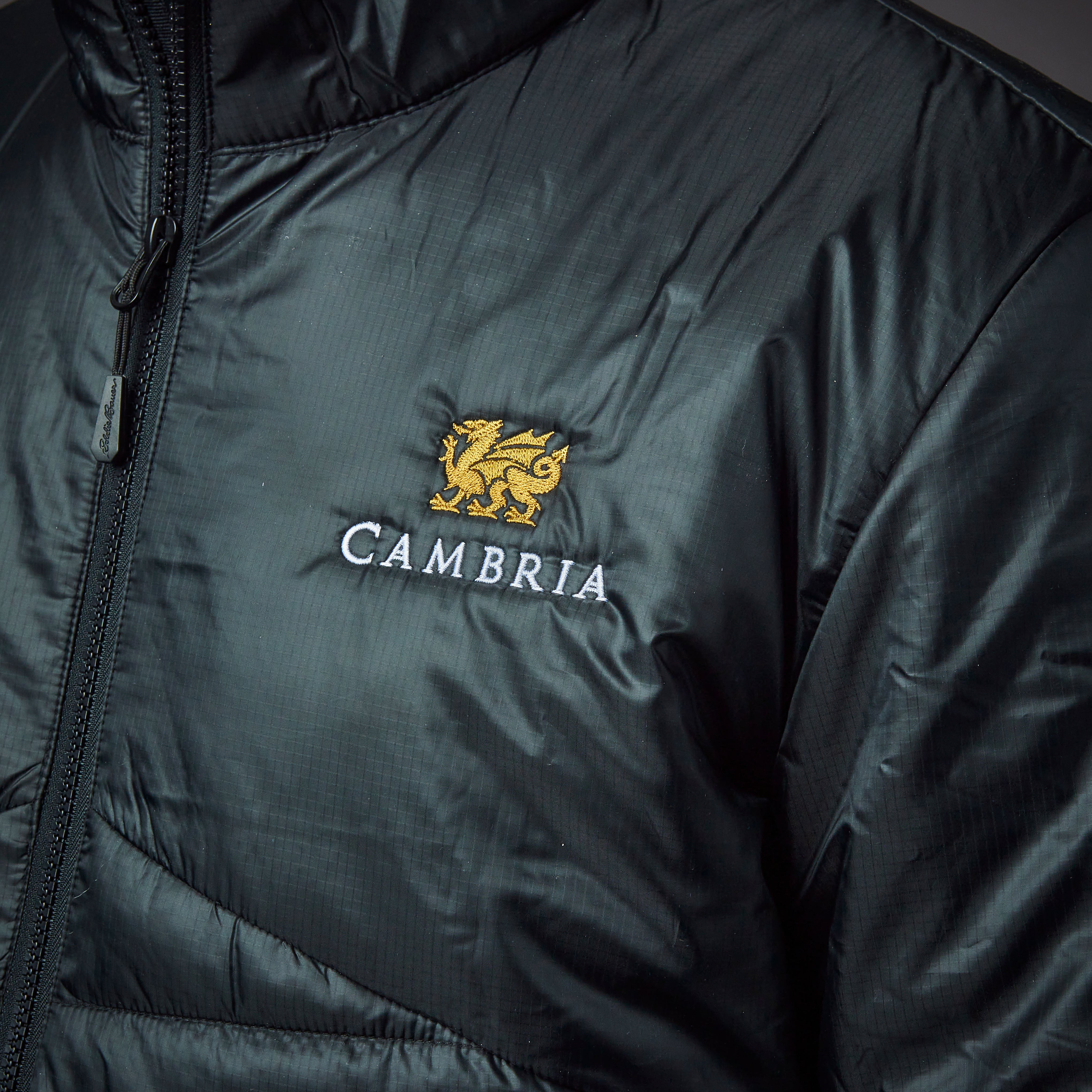Men’s Eddie Bauer Jacket - Image 3