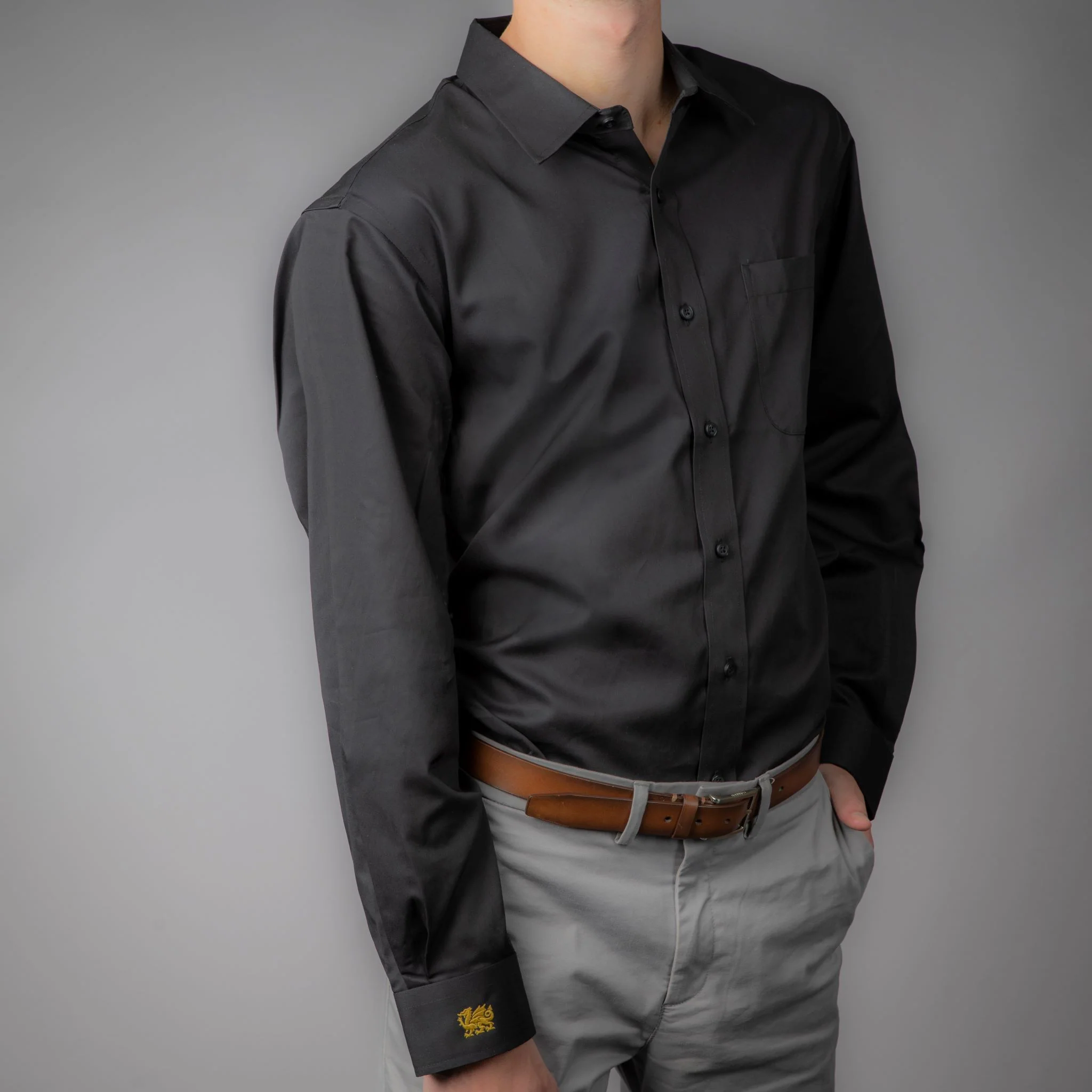 Men’s Twill Shirt