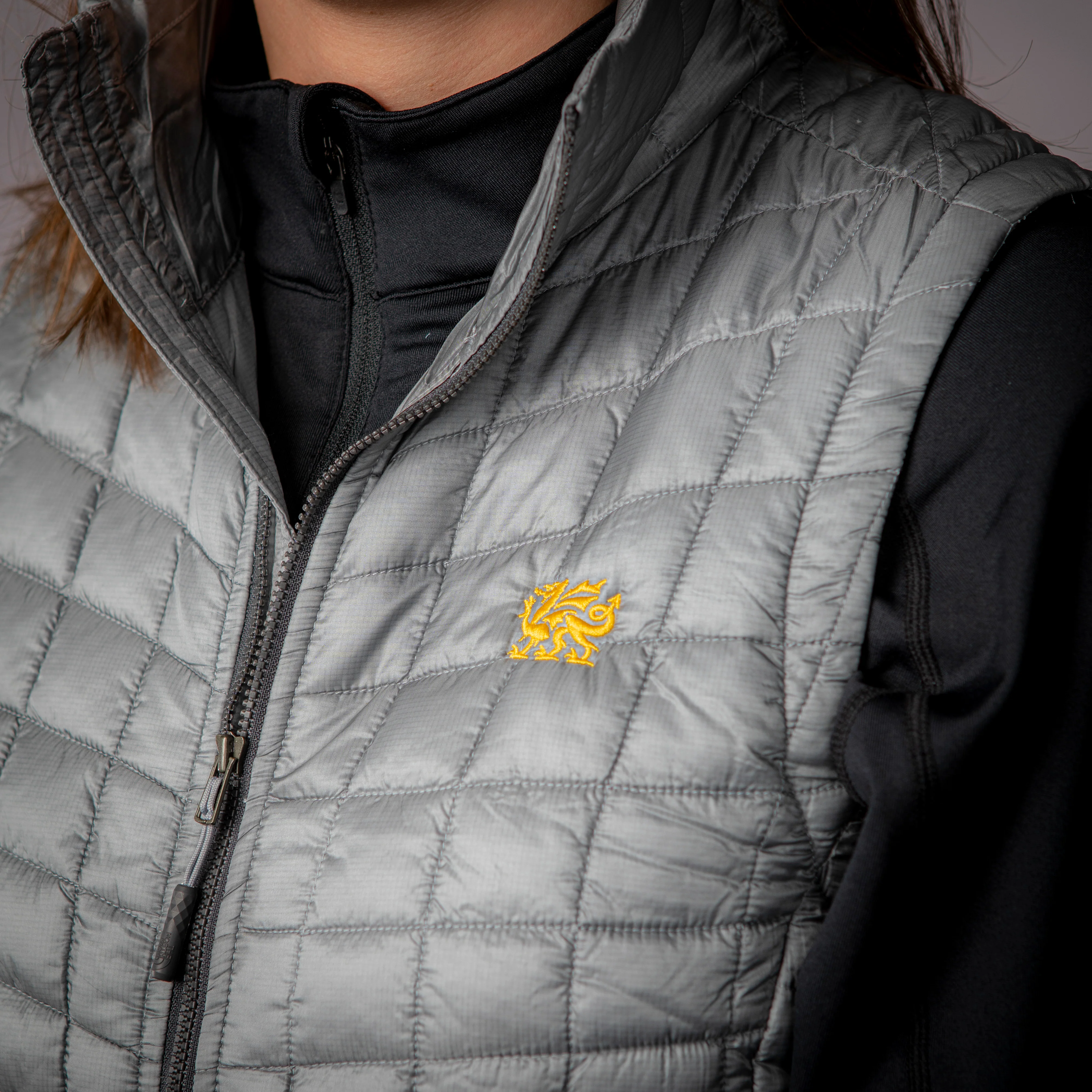 The North Face Women’s ThermoBall Trekker Vest - Image 3