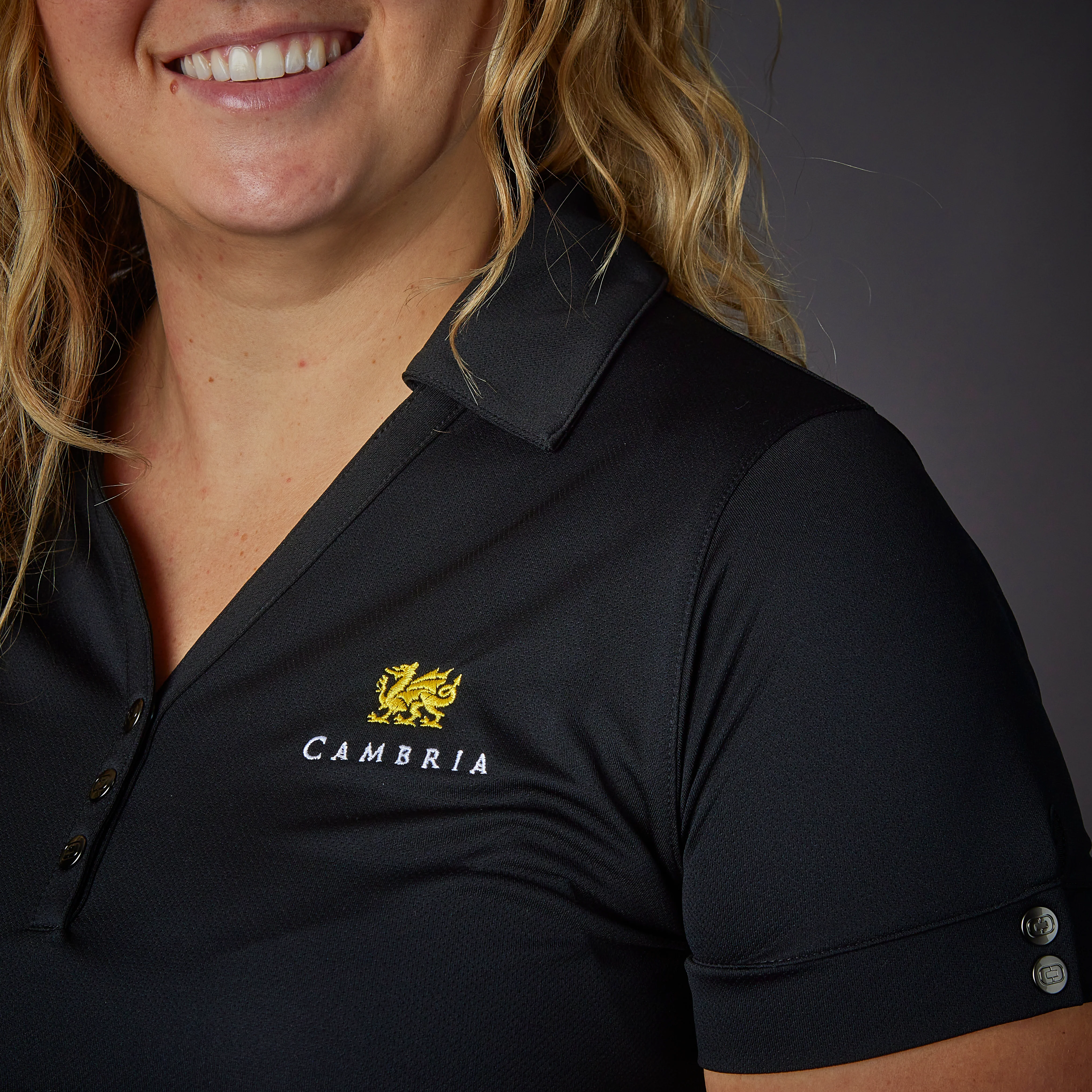 Women’s OGIO Glam Polo - Image 2