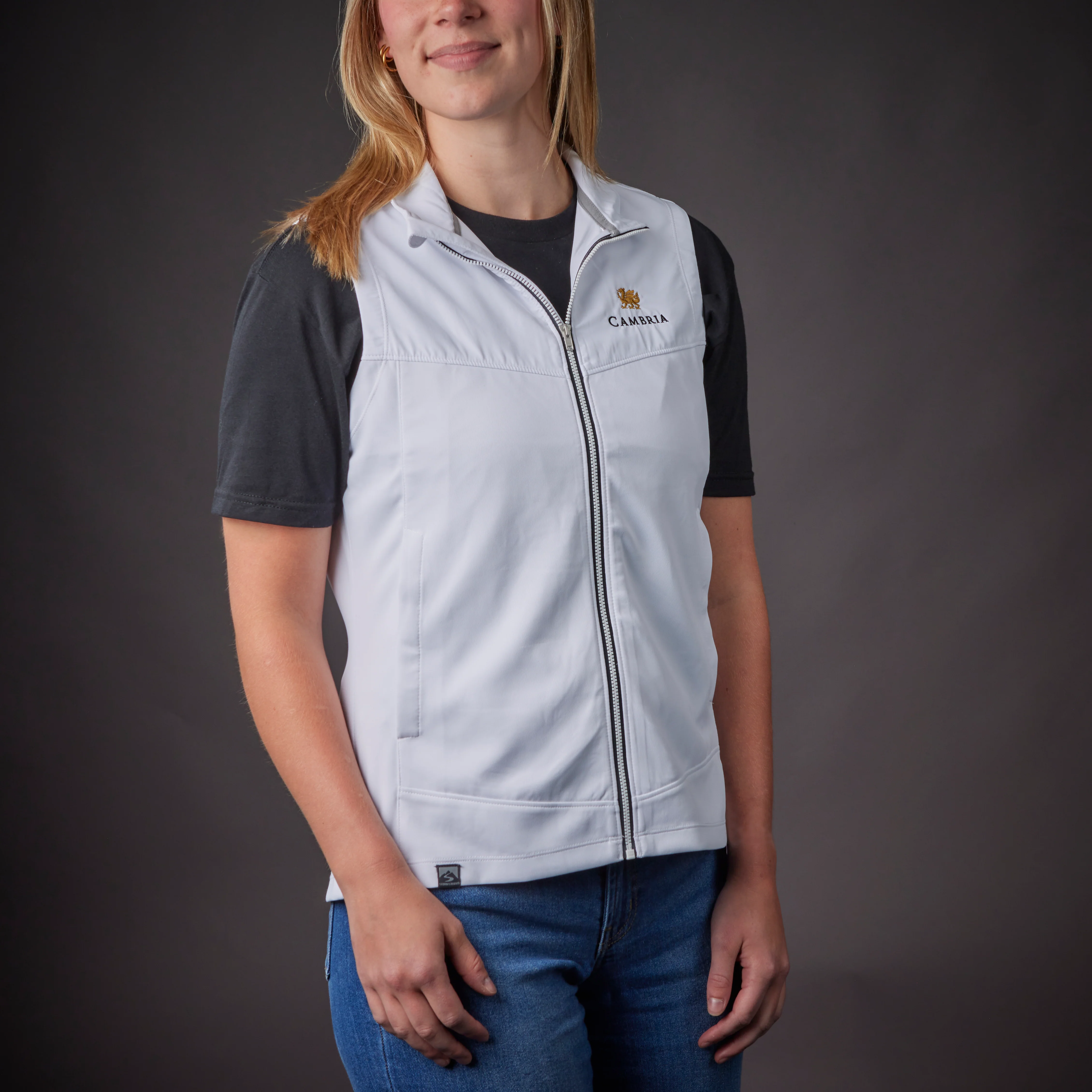 Women’s Tiebreaker Vest